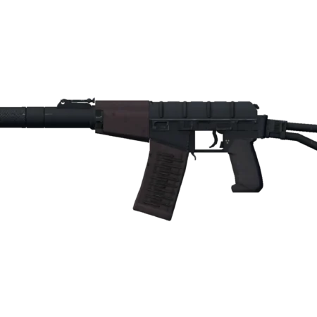Guns as val
