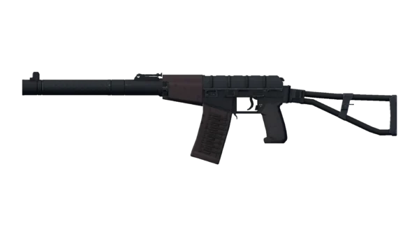Guns as val